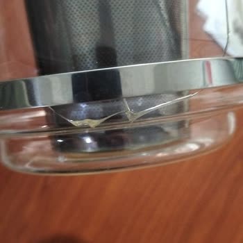 Stilevs'ten Aldığım Ürün Çatladı Ve Garanti Kapsamına Alınmadı