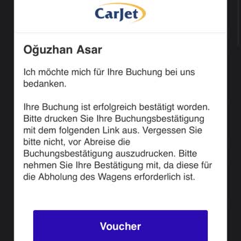 Greenmotion Car Rental Araç Kiralama Sürecinde Yaşanan Sorun Ve İade Talebi