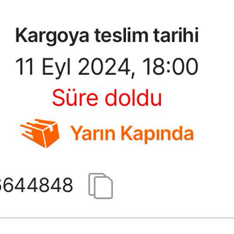 Hepsijet Kargo Hizmetinde Sürekli Gecikmeler Ve Mağduriyet