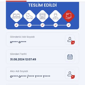 Touche Prive Ürün İadesini 12 Gündür Yapmıyor.