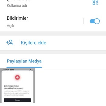 Paribu Hesabımda Güvenlik Sorunu Ve Erişim Problemi