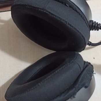 Gamepower Jin Kulaklığın Kulak Pedi Sorunu