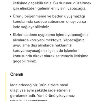 Gardrops Yanlış Ürün Gönderimi Ve İade Sürecindeki Sorunlar
