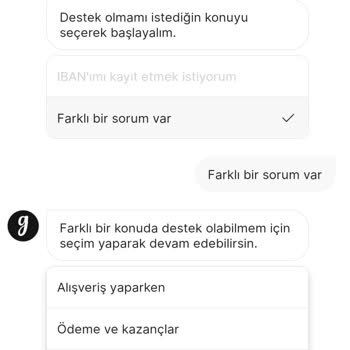 Gardrops Yanlış Ürün Gönderimi Ve İade Sürecindeki Sorunlar