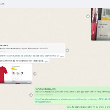 Updigo Elinde Kalan Ürünleri Yanlış Ürün Olarak Kargoluyor