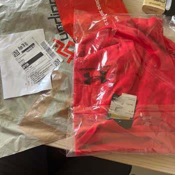 Updigo Elinde Kalan Ürünleri Yanlış Ürün Olarak Kargoluyor