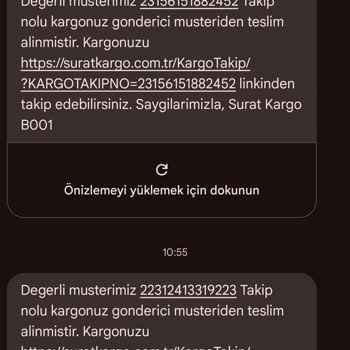 Opellcenter.com Ve Sürat Kargo Şaşmaz Şubesi