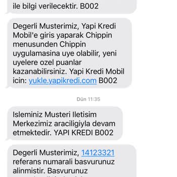 Yapı Kredi Bankası ATM Arızası Nedeniyle Kaybolan Para
