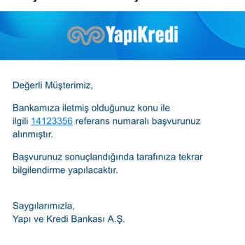 Yapı Kredi Bankası ATM Arızası Nedeniyle Kaybolan Para