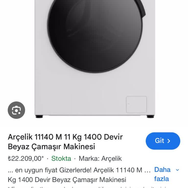 Arçelik Çamaşır Makinesi Sorunu: Değişim Talebine Cevap Alınamıyor