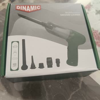 Fest Danışmanlık ve Depolama Multifunction Vacuum Cleaner