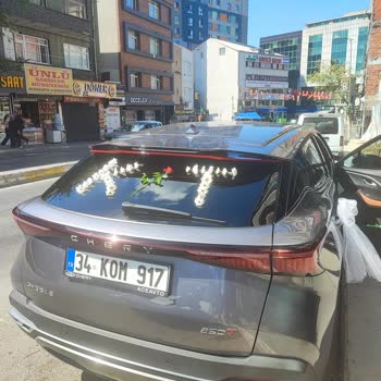 Chery Park Servisi Özensizliği