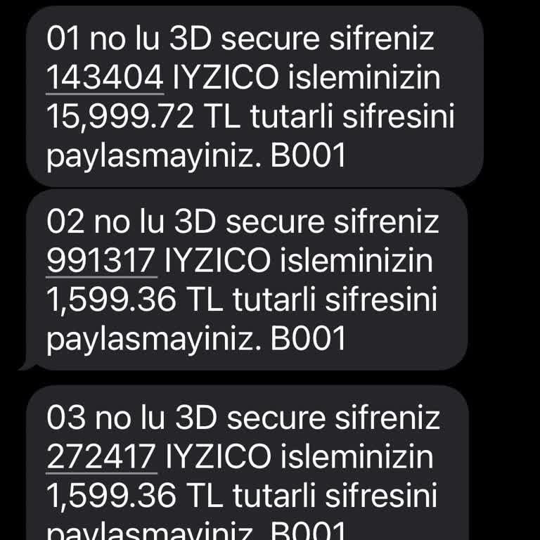 A101 Adı Altında Dolandırmaca