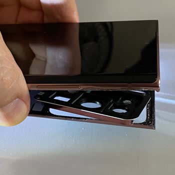 Samsung Telefon Tasarım Hatası Olan Samsung Note20