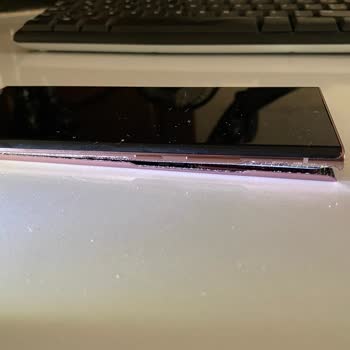 Samsung Telefon Tasarım Hatası Olan Samsung Note20