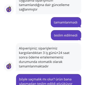N11 Yalan Beyan Veriyor!