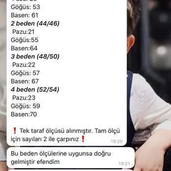 Arşın Pazarlama Yanlış Etiketlenmiş Pantolon Ve Müşteri Hizmetleri Sorunu