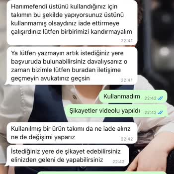 Arşın Pazarlama Yanlış Etiketlenmiş Pantolon Ve Müşteri Hizmetleri Sorunu