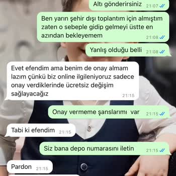 Arşın Pazarlama Yanlış Etiketlenmiş Pantolon Ve Müşteri Hizmetleri Sorunu