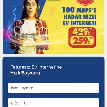 Şok Net Fiyat Artışı Ve Müşteri Hizmetlerine Asla Ulaşılmaması