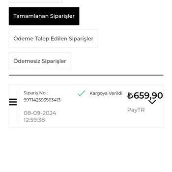Hazamoda.com Siparişim Hala Kargolanmadı Ve İptal Edilemiyor