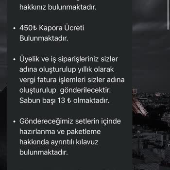 Paketlemeacentesi (Instagram) Evde Paketleme İş Diye Mağdur Edildim