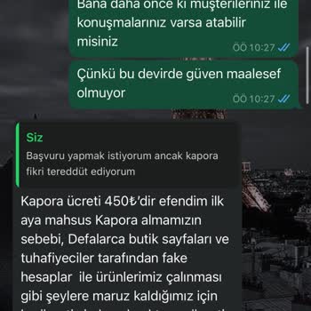 Paketlemeacentesi (Instagram) Evde Paketleme İş Diye Mağdur Edildim