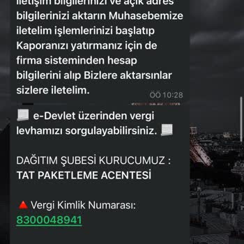Paketlemeacentesi (Instagram) Evde Paketleme İş Diye Mağdur Edildim
