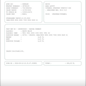 Paketlemeacentesi (Instagram) Evde Paketleme İş Diye Mağdur Edildim