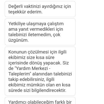 Yemeksepeti Yanlış Sipariş Gönderip İlgilenmedi Para İadesi Yapmadı