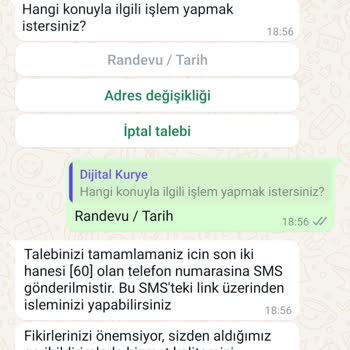 Vodafone Geçişinde Yaşanan Dijital Kurye Kabusu