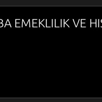 HDI FIBA Emeklilik'ten Çift Çekim Problemi
