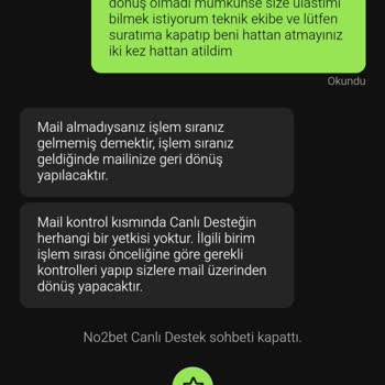 No2Bet Not2bet Asla Güvenmeyiniz