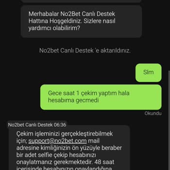 No2Bet Not2bet Asla Güvenmeyiniz