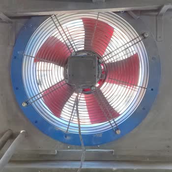 Hirdavatalet.com Aircool 450 Aspiratör Arızası