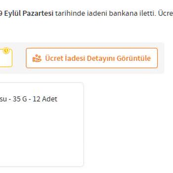 Trendyol Müşterisini Ortada Bıraktı