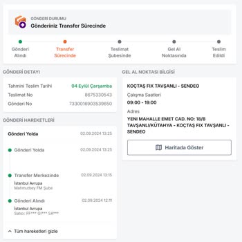 Trendyol Müşterisini Ortada Bıraktı