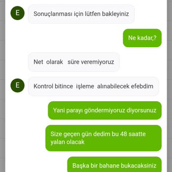 Bahigo'da Ödeme Sorunları Ve Belge Talepleri