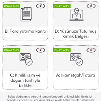 Bahigo'da Ödeme Sorunları Ve Belge Talepleri