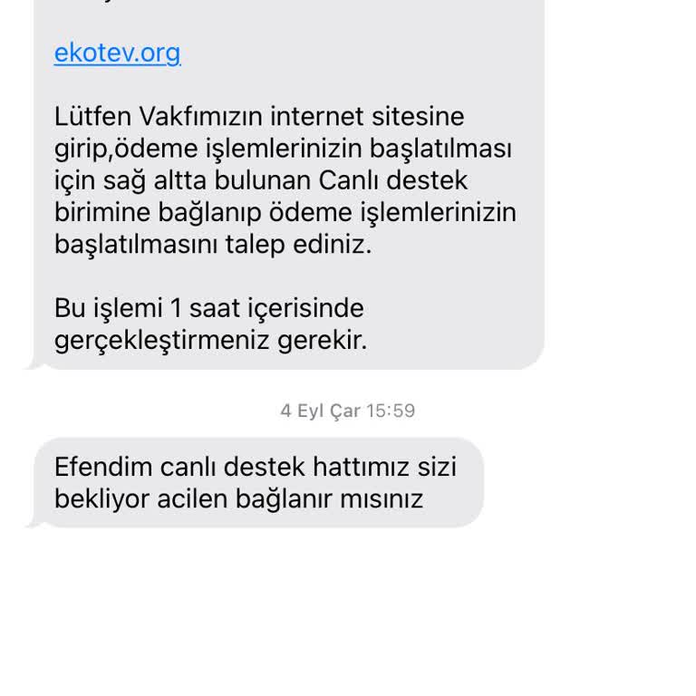 Ekoloji ve Teknoloji Vakfı (Burs) Ekotev Burs Başvurusu