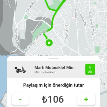 Martıtag Sürücüleri Şımarmaya Başladı.