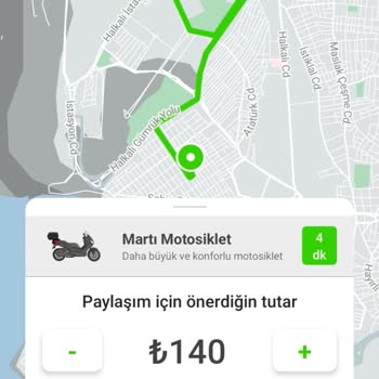 Martıtag Sürücüleri Şımarmaya Başladı.