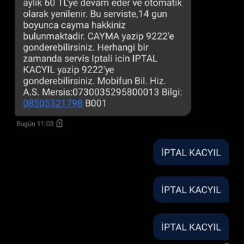 Türk Telekom Servis Hizmetlerine Cevap Verilmiyor