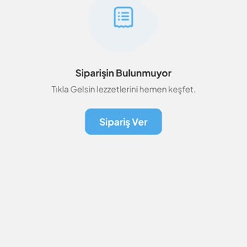 Tıkla Gelsin Para İadesi Yapılmıyor