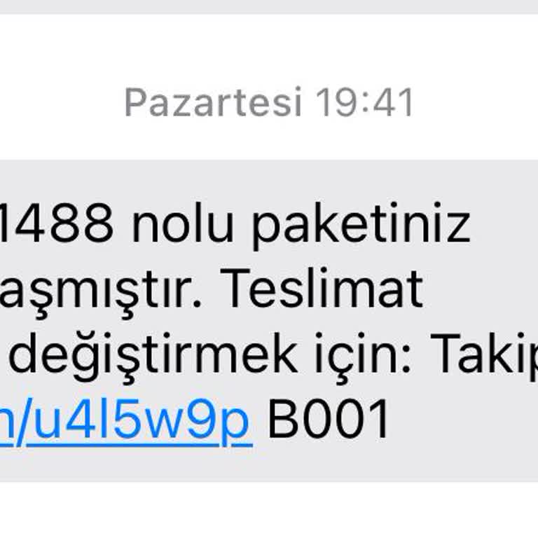 Hepsijet Kargomun İadesi Ulaşmıyor