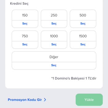 Domino's Cüzdan İade Sorunu Ve Müşteri Hizmetleri Deneyimi