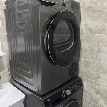 Arçelik Kurutma Makinesi Kurulum Sorunu ve Servis İptalleri