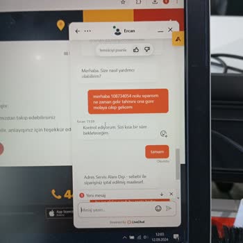 McDonald's Geç Gelen Sipariş Ve İptal Sorunu