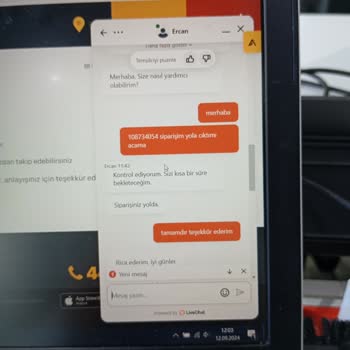 McDonald's Geç Gelen Sipariş Ve İptal Sorunu