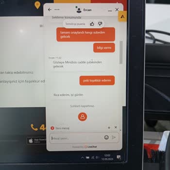 McDonald's Geç Gelen Sipariş Ve İptal Sorunu